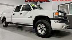 2005 GMC Sierra 3500 SLT