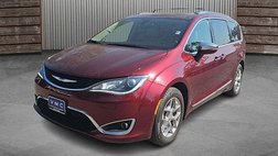 2019 Chrysler Pacifica Limited