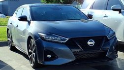 2022 Nissan Maxima 3.5 SR