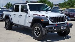 2024 Jeep Gladiator Rubicon