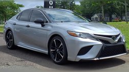 2019 Toyota Camry XSE V6