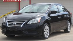 2014 Nissan Sentra SV