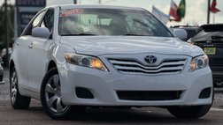 2011 Toyota Camry SE