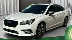 2018 Subaru Legacy 2.5i Sport