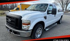 2008 Ford Super Duty F-250 XL