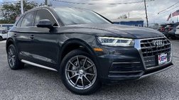 2018 Audi Q5 2.0T quattro Premium Plus