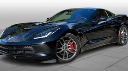 2015 Chevrolet Corvette Stingray