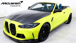 2023 BMW M4 Competition xDrive