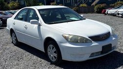 2005 Toyota Camry XLE
