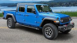 2024 Jeep Gladiator Rubicon