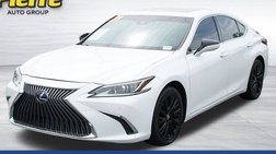 2021 Lexus ES 300h Base