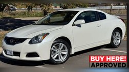 2012 Nissan Altima 2.5 S