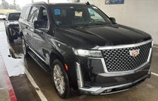 2022 Cadillac Escalade ESV Premium Luxury