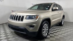 2014 Jeep Grand Cherokee Laredo
