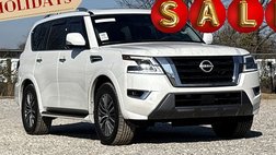 2024 Nissan Armada SL