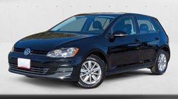 2015 Volkswagen Golf TSI S