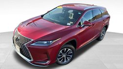 2022 Lexus RX 350L Base