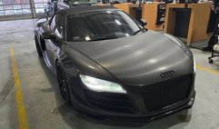 2011 Audi R8 5.2 quattro Spyder