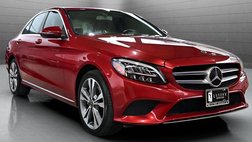 2020 Mercedes-Benz C-Class C 300 4MATIC