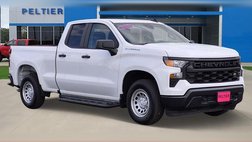 2025 Chevrolet Silverado 1500 Work Truck