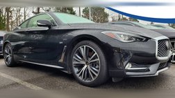 2020 Infiniti Q60 3.0T Luxe