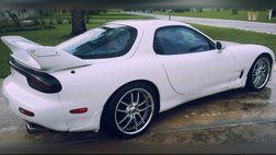 1994 Mazda RX-7 Turbo