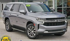 2022 Chevrolet Tahoe LS