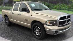 2003 Dodge Ram 1500 SLT