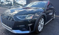 2020 Audi A4 allroad 2.0T quattro Premium Plus