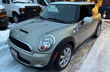2008 MINI Cooper S
