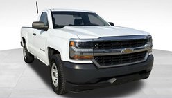 2017 Chevrolet Silverado 1500 LS