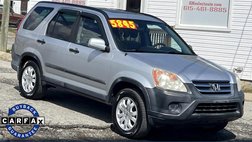 2006 Honda CR-V EX