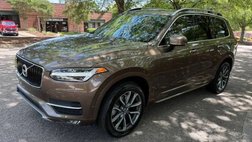 2017 Volvo XC90 T5 Momentum