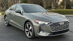 2025 Audi A5 quattro Premium Plus TFSI