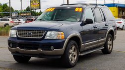 2003 Ford Explorer Eddie Bauer