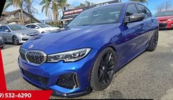 2020 BMW 3 Series M340i