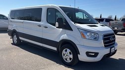 2020 Ford Transit XLT