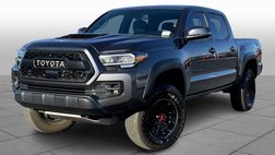 2022 Toyota Tacoma TRD Pro