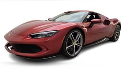 2022 Ferrari 296 GTB Base