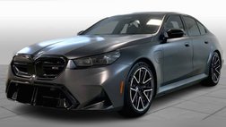 2025 BMW M5 Base