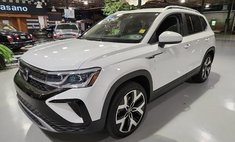 2022 Volkswagen Taos SEL 4Motion