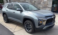 2027 Chevrolet Equinox ACTIV