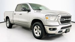 2021 Ram Ram Pickup 1500 Lone Star