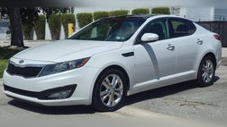 2013 Kia Optima EX