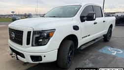 2018 Nissan Titan XD SL
