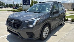 2023 Subaru Forester Base