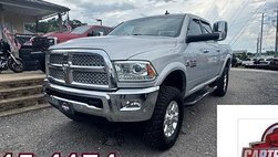 2018 Ram Ram Pickup 2500 Laramie