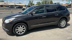 2017 Buick Enclave Leather