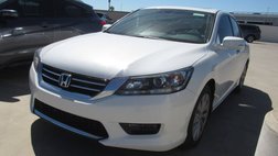 2015 Honda Accord EX-L V6