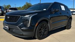 2021 Cadillac XT4 Sport
